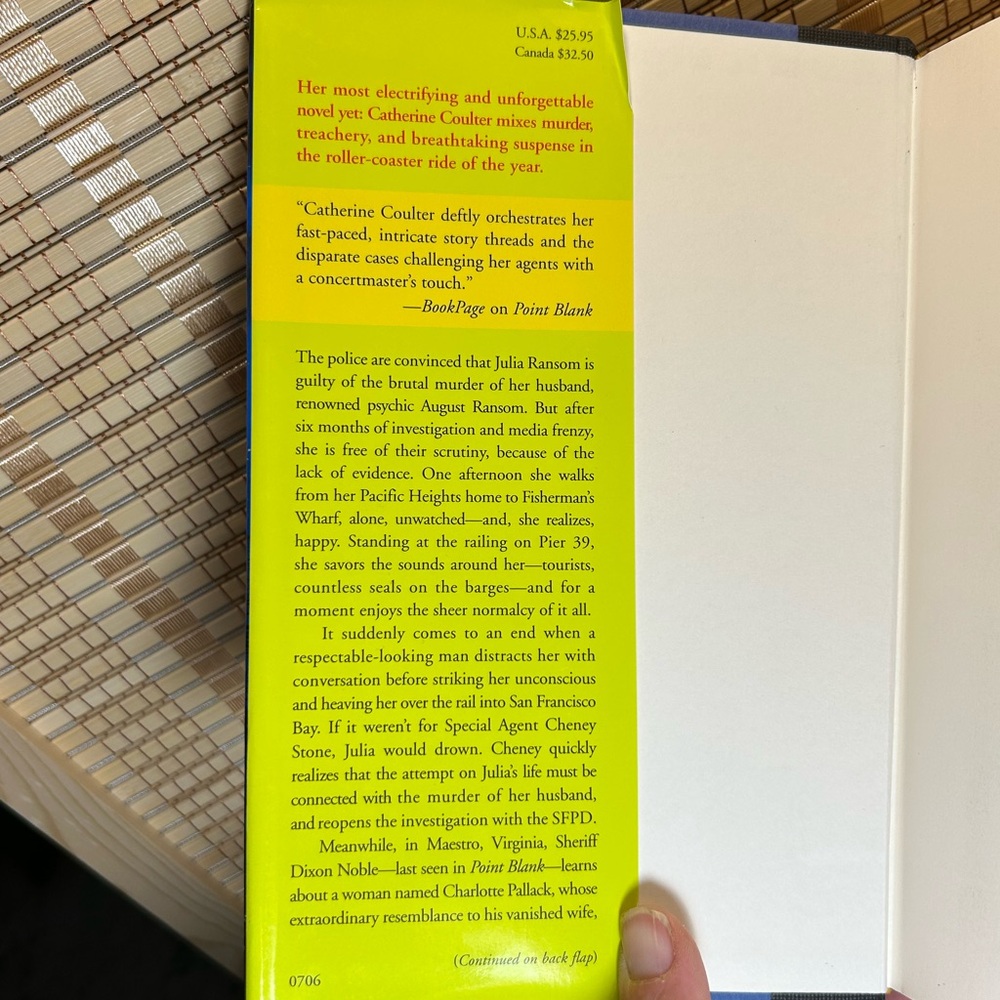 “Double Take” Hardback Book - Picture 2 of 14